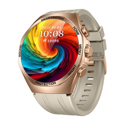 Mua KW268PRO Kiểm tra chống nước AI Smartwatch 1.6 màn hình AMOLED, hợp kim kẽm, và HD BT Calls sản xuất trực tuyến