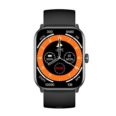 Mua KW261 Ultra Thin Smart Watch, 1000nit Amoled Display Smartwatch Với Giao thoại Bluetooth sản xuất trực tuyến