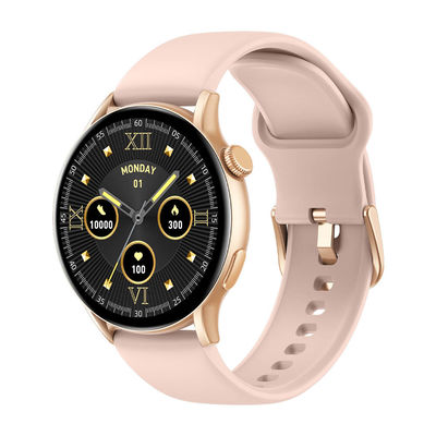 Mua KW252A Premium Classic Design AMOLED Smartwatch với 60Hz FPS, giám sát giấc ngủ và lưu trữ âm nhạc địa phương sản xuất trực tuyến