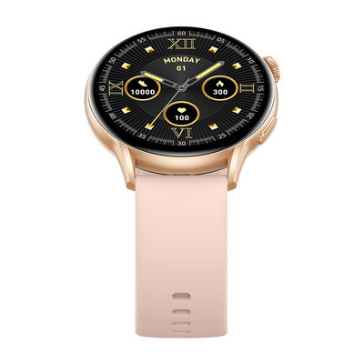Mua KW252A Premium Classic Design AMOLED Smartwatch với 60Hz FPS, giám sát giấc ngủ và lưu trữ âm nhạc địa phương sản xuất trực tuyến
