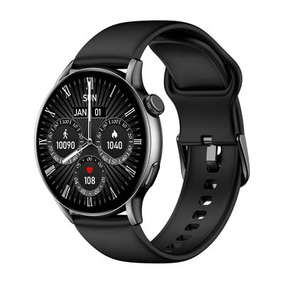 Mua KW252A Thiết kế cổ điển AMOLED Smartwatch màn hình 60Hz tuyệt đẹp, theo dõi giấc ngủ 24/7, âm thanh TWS và màn hình luôn bật tùy chỉnh sản xuất trực tuyến