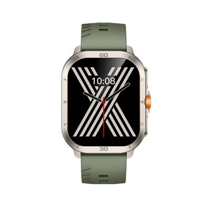 Mua Chiếc đồng hồ thông minh 2.01 inch có phong cách màn hình lớn Bluetooth gọi Smart Watch màn hình AMOLED sản xuất trực tuyến