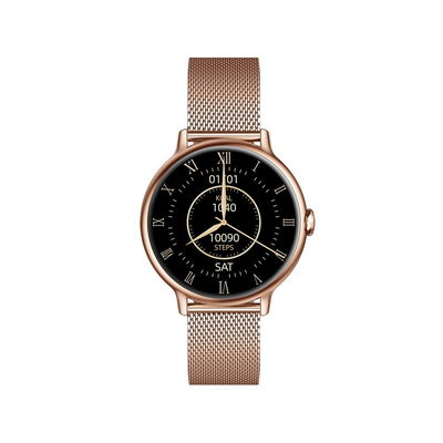 Mua KW60A Shinning Lady Không thấm nước GPS Smartwatch 1.2 Inch Display Smartwatch AMOLED sản xuất trực tuyến