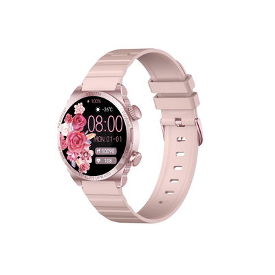 Mua KW288 Phụ nữ chống nước Smart Watch 1,3 Inch Round Smartwatch sản xuất trực tuyến