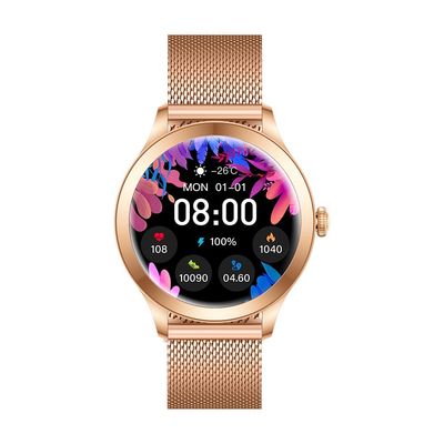 Mua KW10 Max Bluetooth Music Player Đồng hồ thông minh chống nước phụ nữ 1.19 inch sản xuất trực tuyến