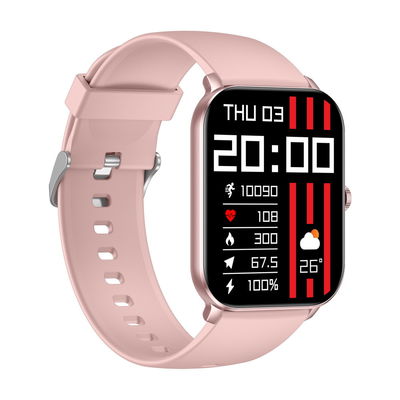 Mua KW105PRO-M hình vuông Smart Watch Bluetooth gọi Smart Watch Màn hình Amoled sản xuất trực tuyến