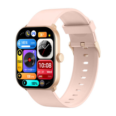 Mua KW311A Hiển thị Amoled Bluetooth gọi đồng hồ thông minh hình vuông 1,39 inch Smart Watch sản xuất trực tuyến