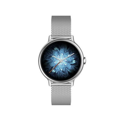 Mua KW60A Chiếc đồng hồ thông minh nữ tuyệt vời màn hình AMOLED 1,2 inch Smartwatch với GPS tích hợp sản xuất trực tuyến