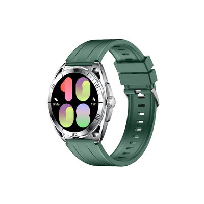 Mua DW16PRO Super AMOLED Smartwatch Premium Mô hình đa chức năng với khung kim loại PVD màu xanh sản xuất trực tuyến