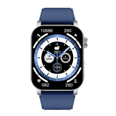 Mua Đồng hồ thông minh KW265 60Hz AMOLED 3D Dynamic UI, tùy biến AOD, 45 ngày chờ, màu đen / bạc sản xuất trực tuyến