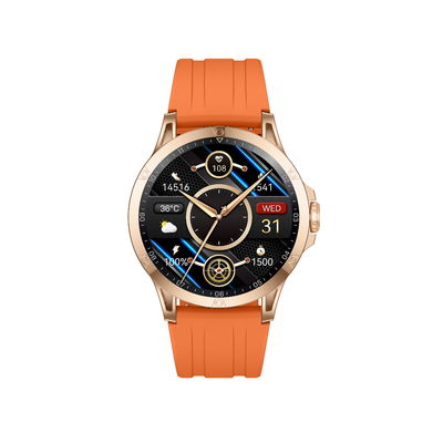 Mua KW256A Amoled Smart Watch Mặt tròn Đồng hồ thông minh tròn phụ nữ Amoled sản xuất trực tuyến