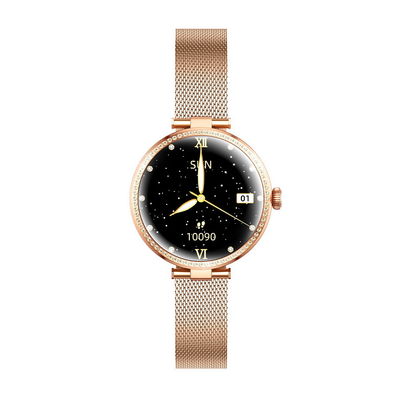 Mua KW212 Đồng hồ thông minh nữ AMOLED màn hình chống nước Đồng hồ thông minh cho phụ nữ sản xuất trực tuyến