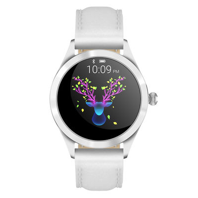 Mua KW10 Max Phụ nữ Smart Watch Phụ nữ Kiểm soát nước Phụ nữ Thể dục Smartwatch AMOLED Display sản xuất trực tuyến