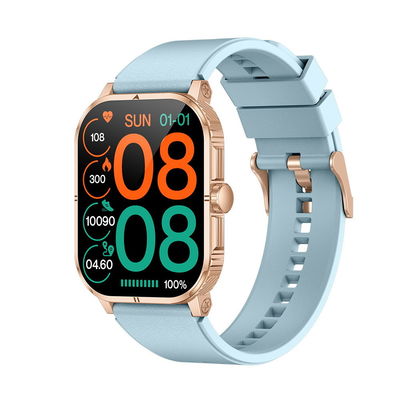 Mua 2.02 inch Smart Watch Bluetooth Call HD Display Đồng hồ thông minh chống nước IP68 sản xuất trực tuyến