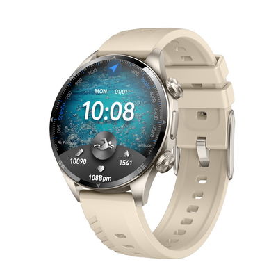 Mua KW332 1.6 Inch 5ATM Waterproof Smart Watch With 6 Satellite GPS 170+ Sports Modes sản xuất trực tuyến