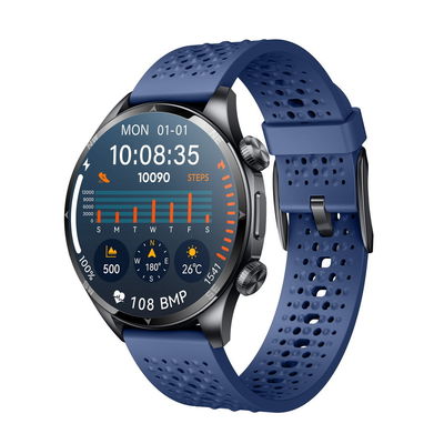 Mua KW332 New Smartwatch 2025 Không thấm nước 5ATM Smartwatch Với 6 GPS vệ tinh sản xuất trực tuyến