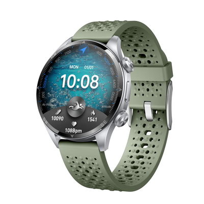Mua GPS Smart Watch IP68 chống nước 5ATM AI Assistant Smart Watch sản xuất trực tuyến