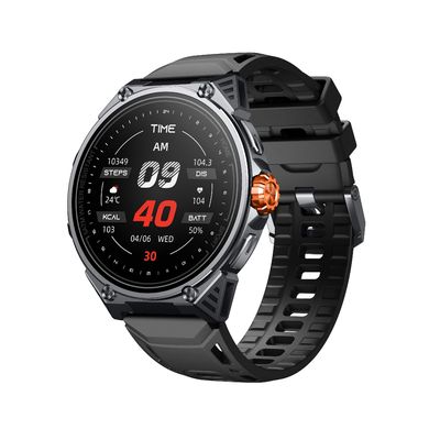 Mua KW348 Fitness Smartwatch với theo dõi giấc ngủ, điều hướng và các tính năng AI 5ATM Thêm nước và lưu trữ phương tiện truyền thông sản xuất trực tuyến