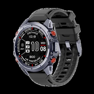 Mua KW352 Outdoor GPS Smartwatch Với đèn pin hai màu Bluetooth Intercom sản xuất trực tuyến