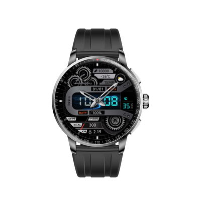 KW258 AMOLED Display Smart Watch 1,43 Inch Smart Watch Để theo dõi giấc ngủ