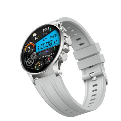 KW266 Smart Watch an toàn chống nước 1.6 Inch Smartwatch với màn hình Super Amoled