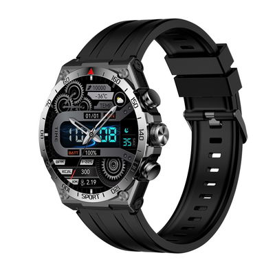 KW280 Super Amoled Smart Watch Thời lượng pin dài 1.6 Inch Smartwatch màn hình tròn