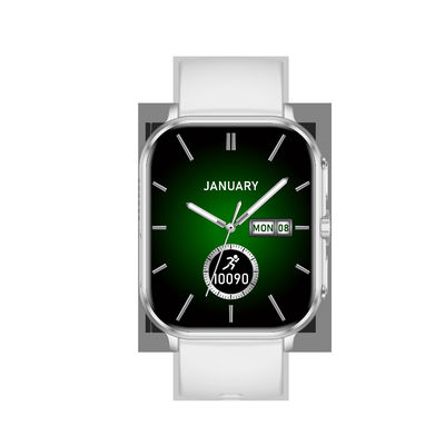 KW801 SOS Call Smart Watch IP68 Đàn ông Điện thoại thông minh với kết nối 4G