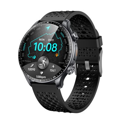 KW330B 1.6' AMOLED GPS Smart Watch, ngoài trời GPS theo dõi Smartwatch