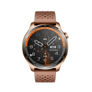 KW290A 1.43'' Quảng trường màn hình 300 MAh Pin IP68 Smartwatch Hỗ trợ nhịp tim Tính năng oxy máu Thời trang Smartwatch