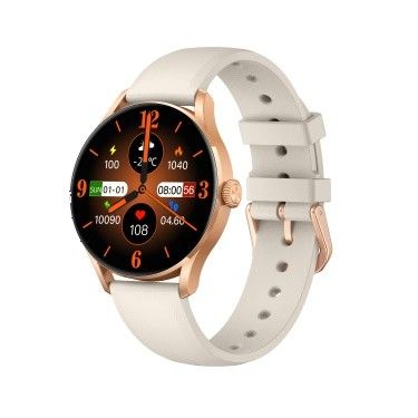 KW270A 1.19' AMOLED FPS 60Hz thực sự Điện thoại thời trang Smart Watch với pin 300mAh bền và chipset JL7012A6 mạnh mẽ