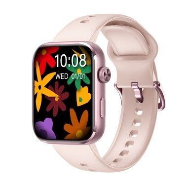 KW293 1.93''Large Screen GPS Smartwatch với Real-Time Activity & Sleep Trackers IP68 chống nước