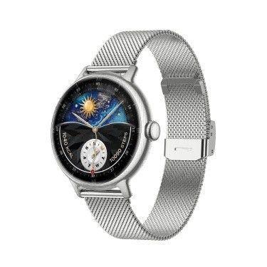 KW60A 1.19' Lady Classic Style Smartwatch Sức khỏe phụ nữ Smart Watch IP68 Không thấm nước GPS Thể thao Lady Smartwatch