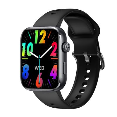 KW293 1.93 Inch GPS Smartwatch với nhịp tim và theo dõi giấc ngủ